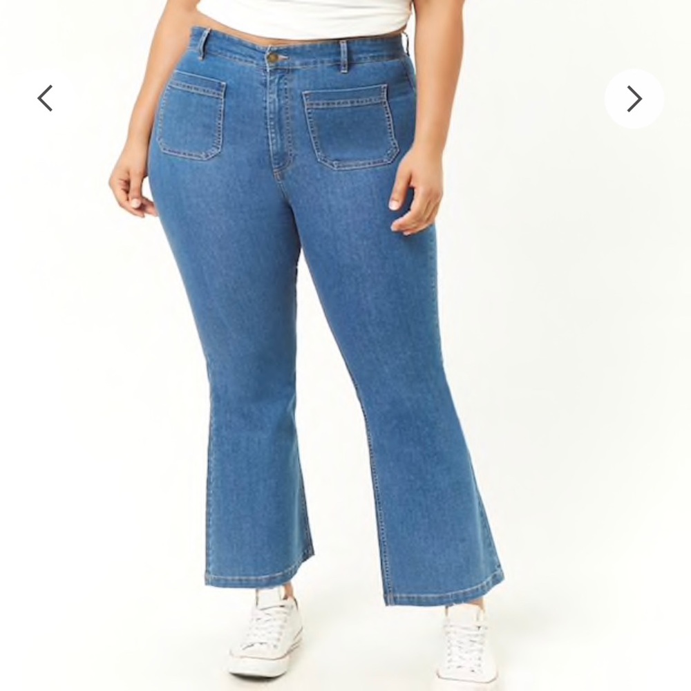 Flare Jeans
